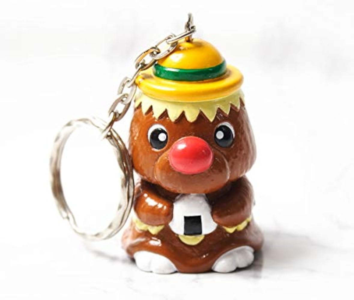 Amazon.co.jp: できるかな ゴン太くん フィギュア マスコット